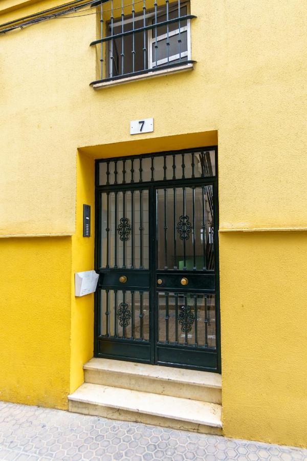 Rentalsevilla Guadalete II Bagian luar foto