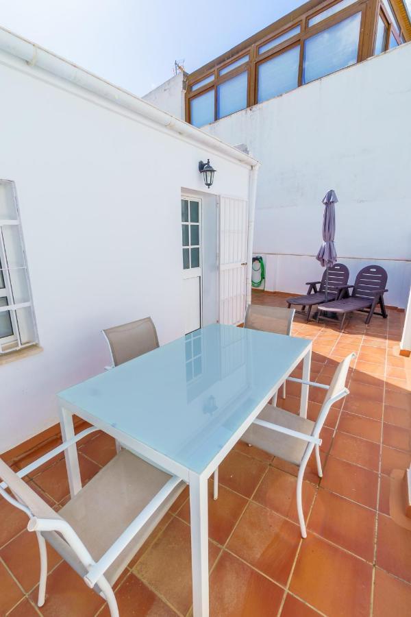 Rentalsevilla Guadalete II Bagian luar foto
