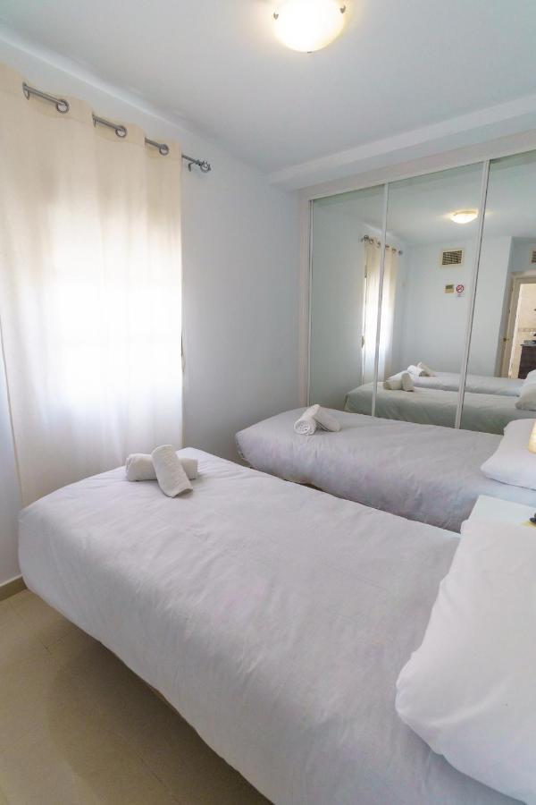Rentalsevilla Guadalete II Bagian luar foto