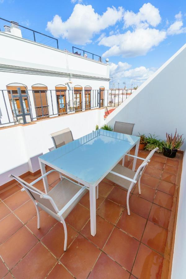 Rentalsevilla Guadalete II Bagian luar foto