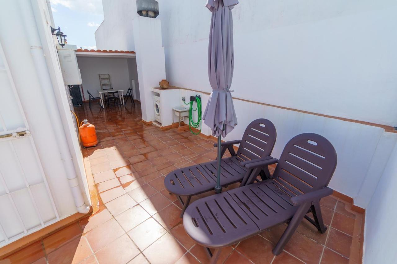Rentalsevilla Guadalete II Bagian luar foto