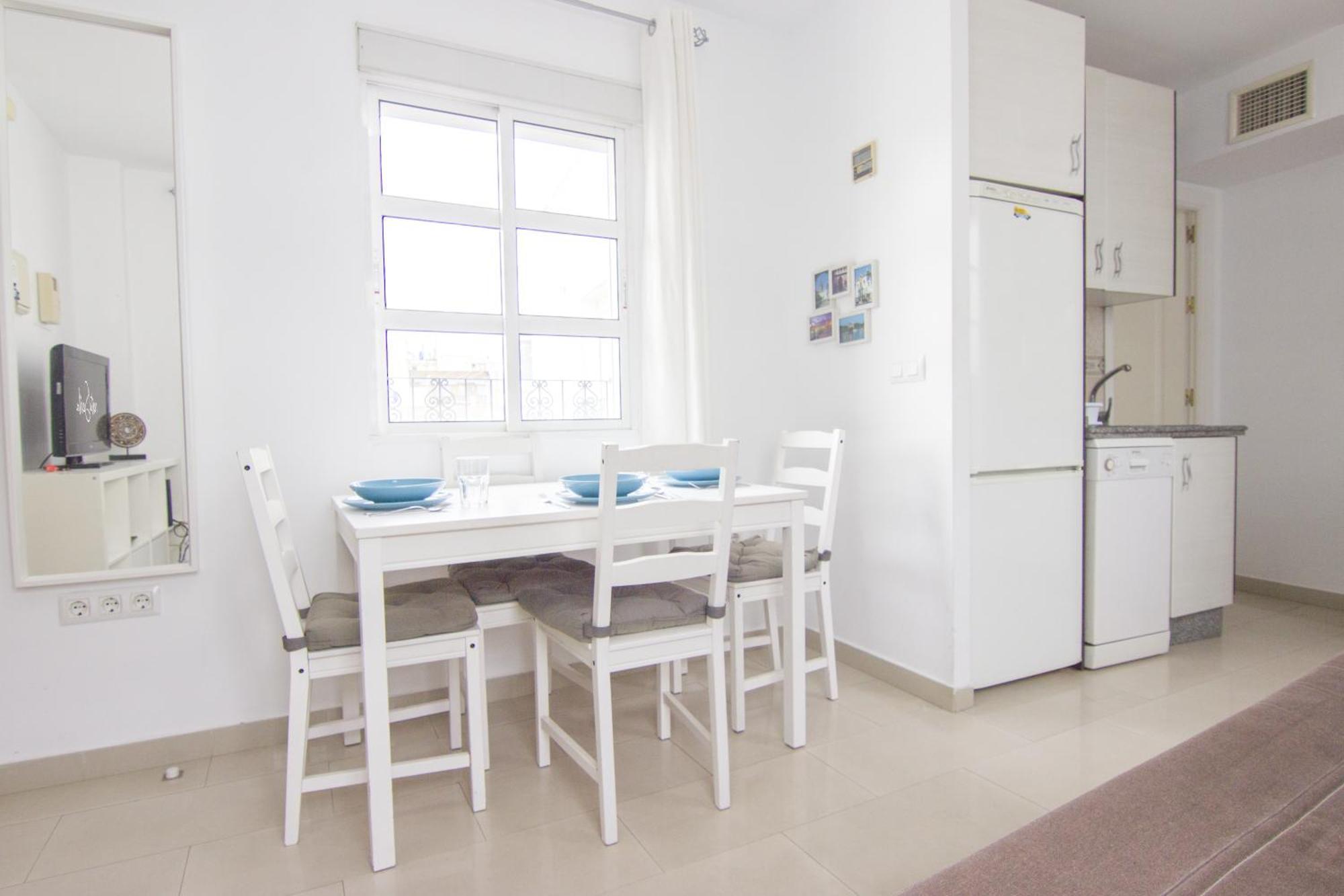 Rentalsevilla Guadalete II Bagian luar foto