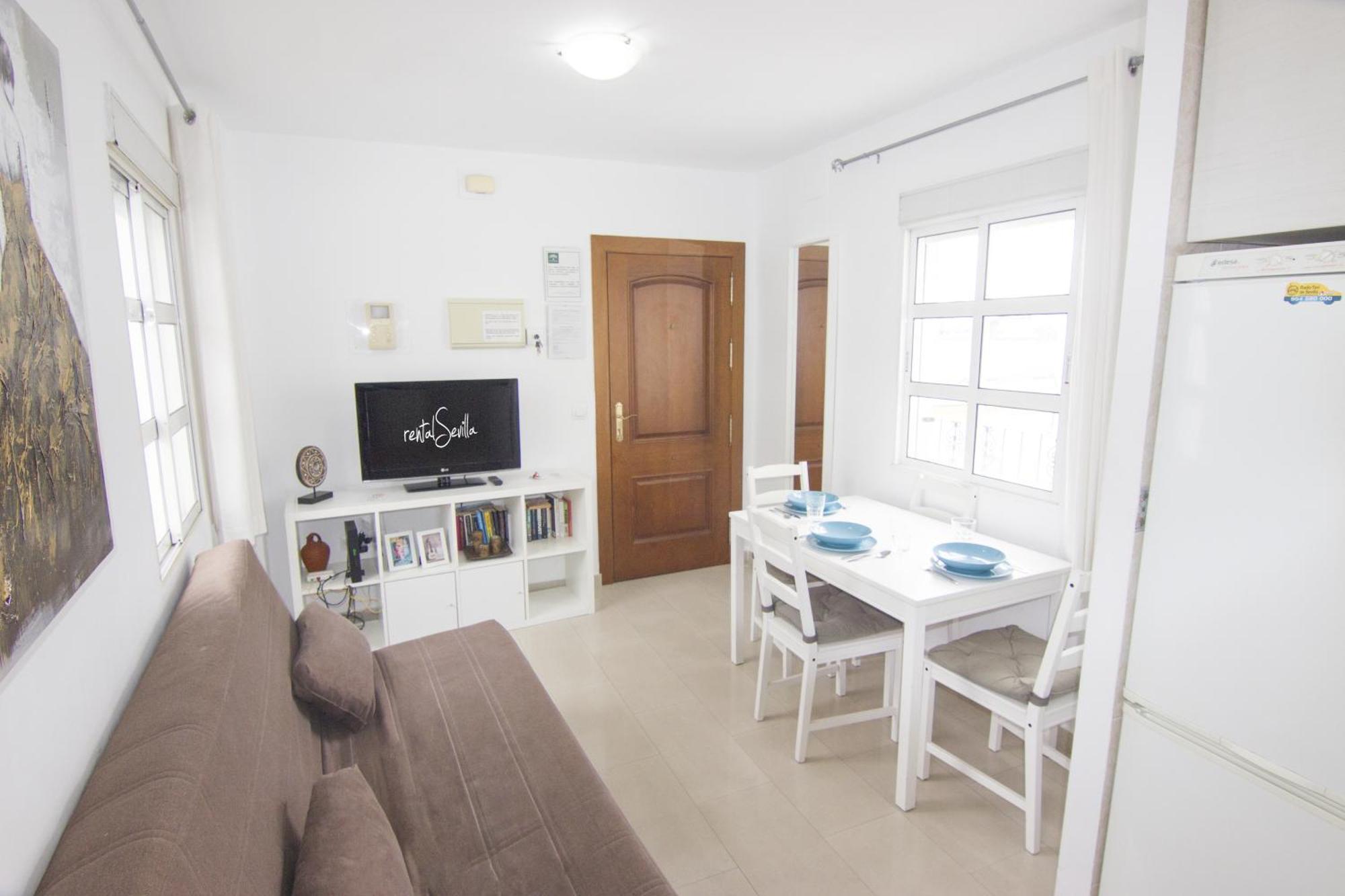 Rentalsevilla Guadalete II Bagian luar foto