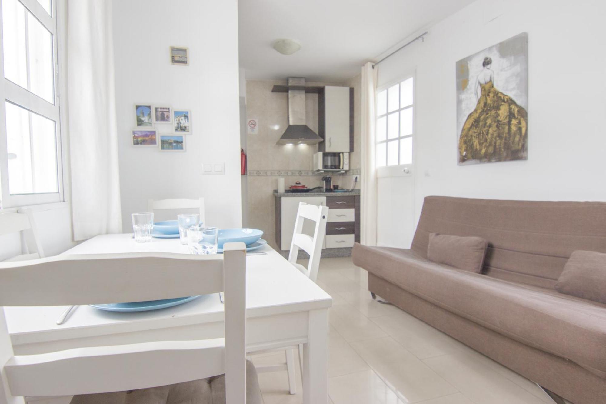 Rentalsevilla Guadalete II Bagian luar foto