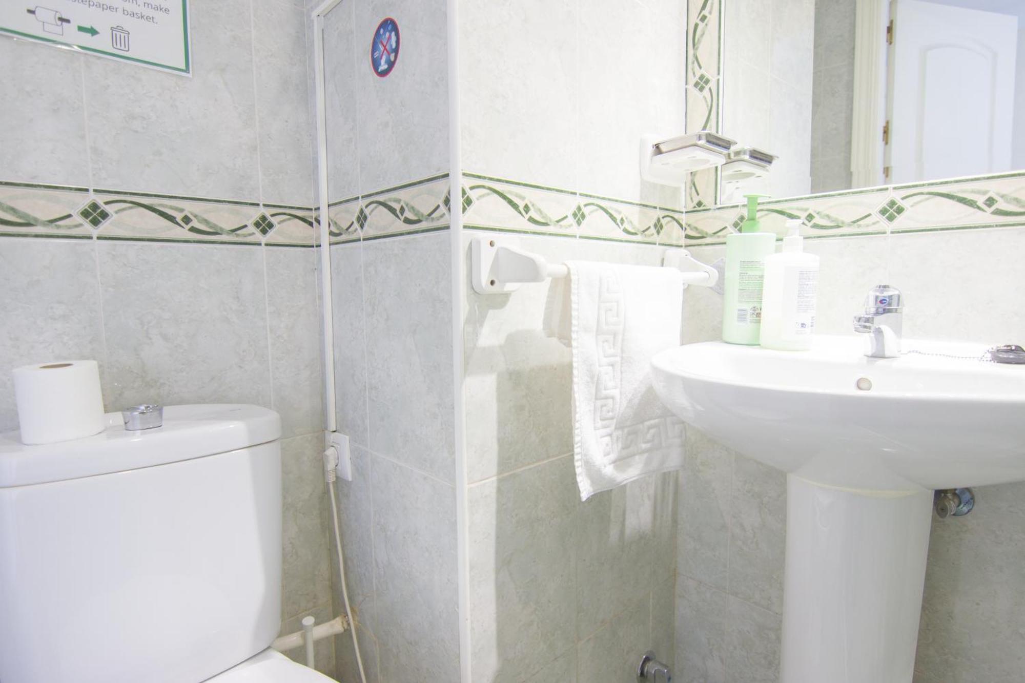 Rentalsevilla Guadalete II Bagian luar foto