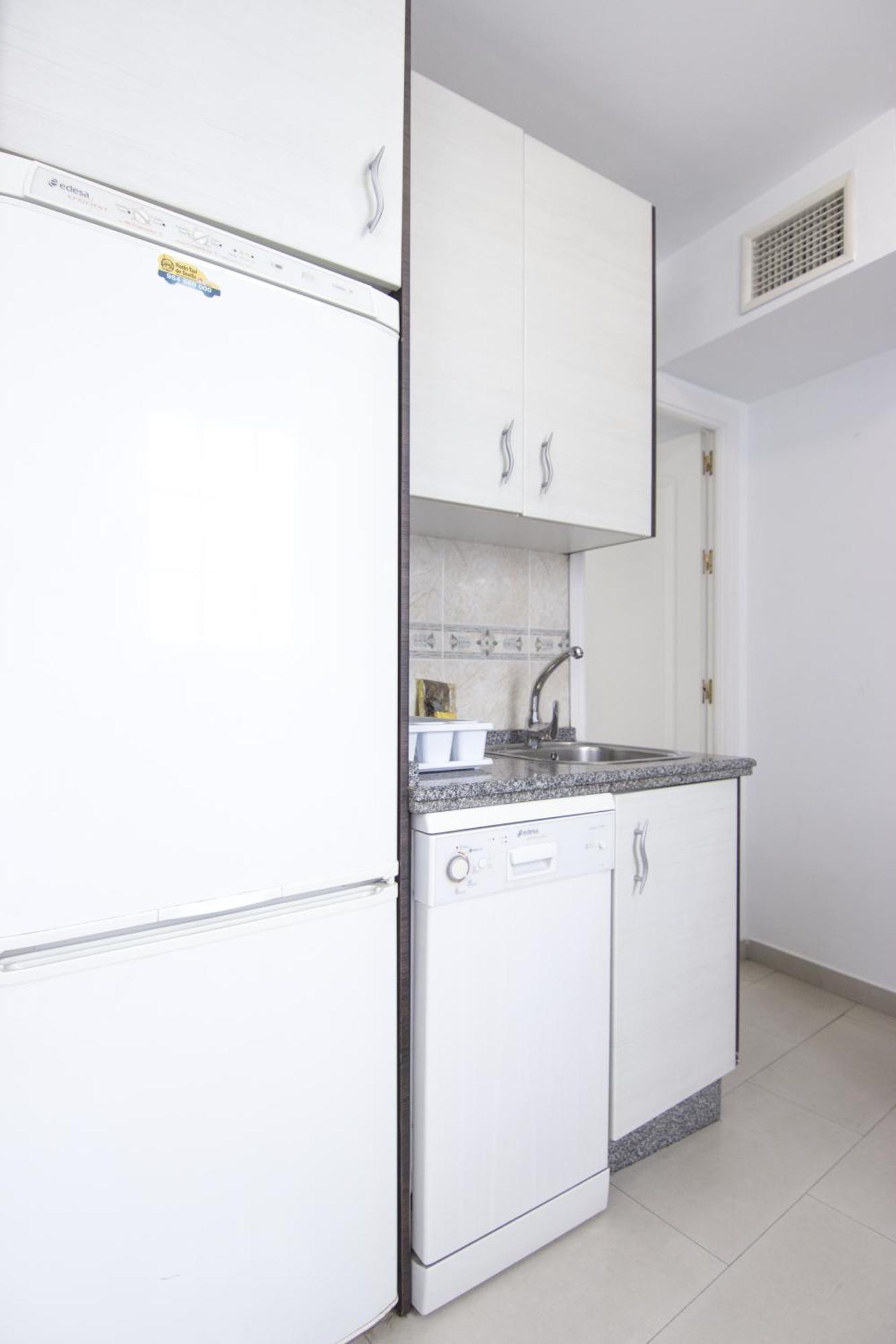 Rentalsevilla Guadalete II Bagian luar foto